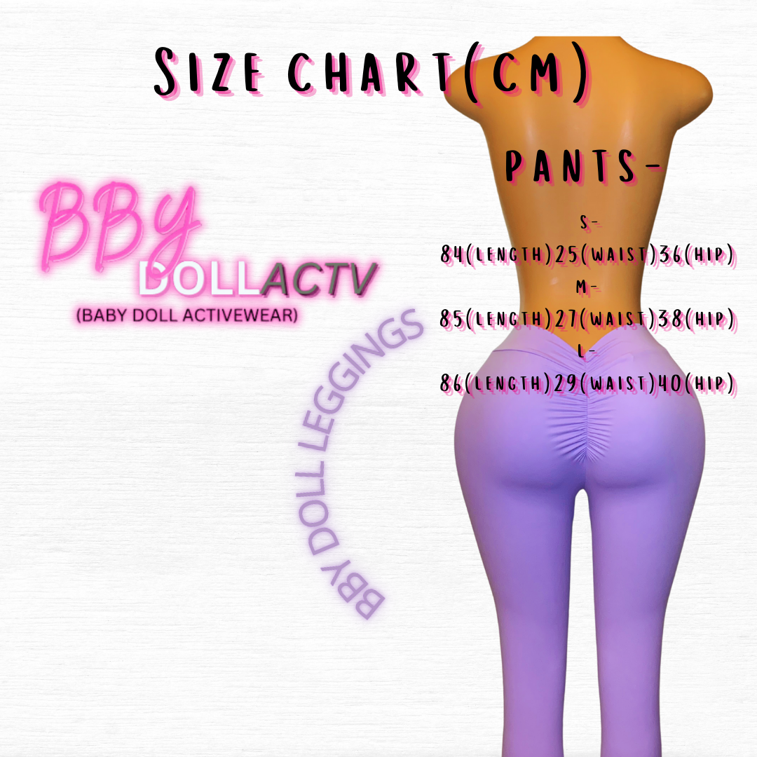 BBY DOLL LEGGINGS