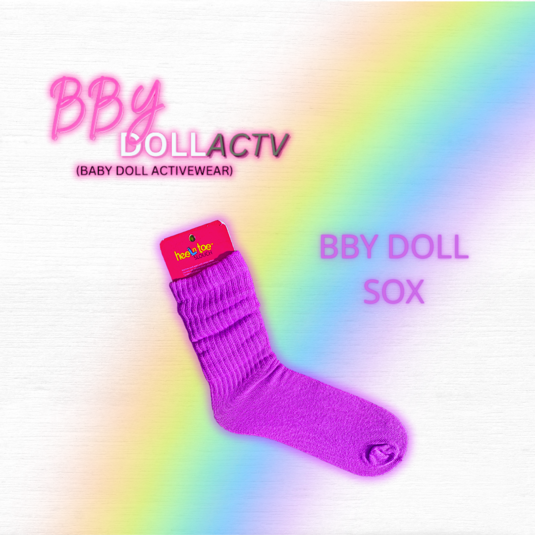BBY DOLL SOX