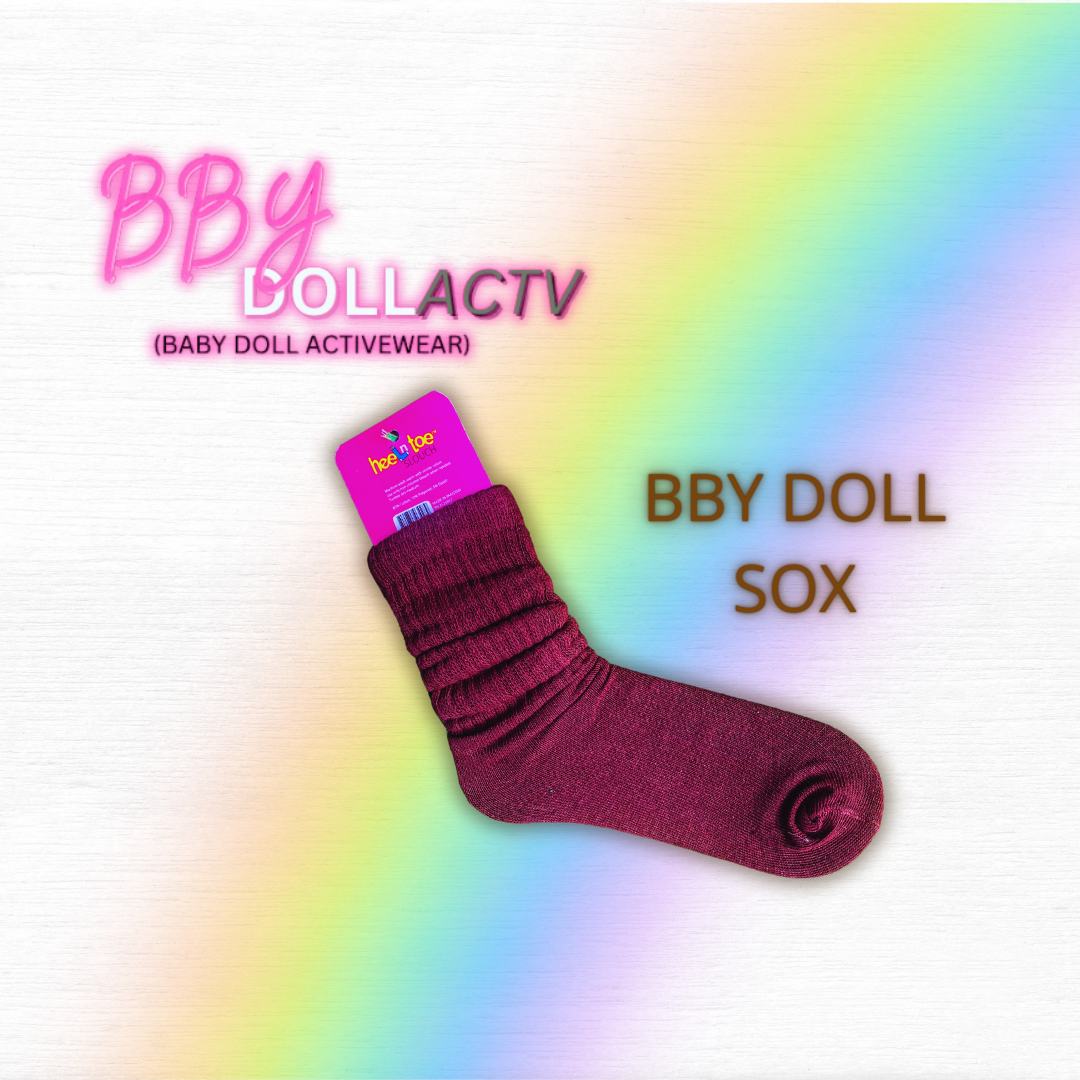BBY DOLL SOX