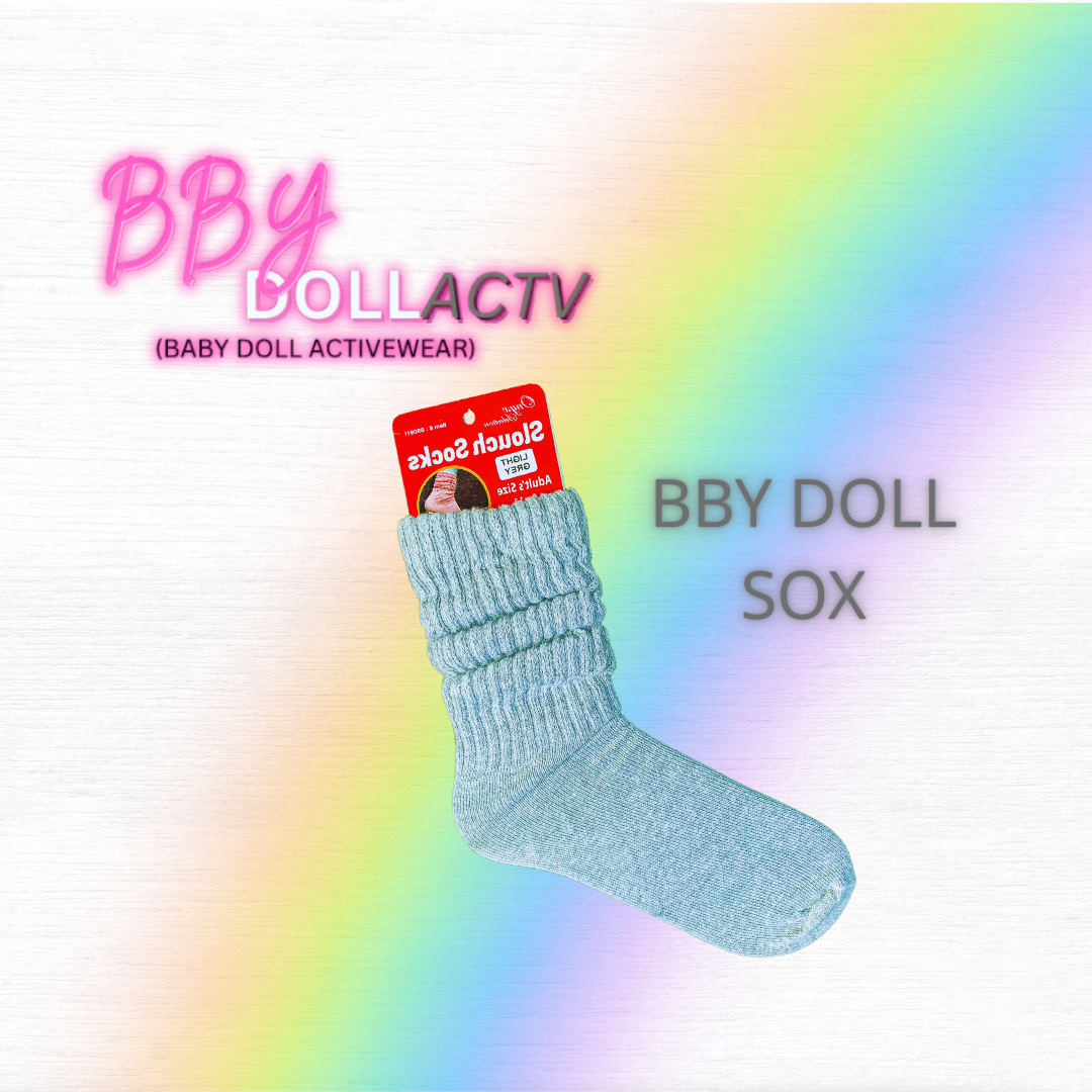 BBY DOLL SOX
