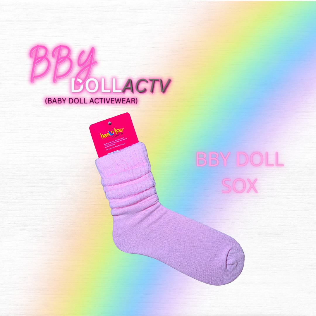 BBY DOLL SOX